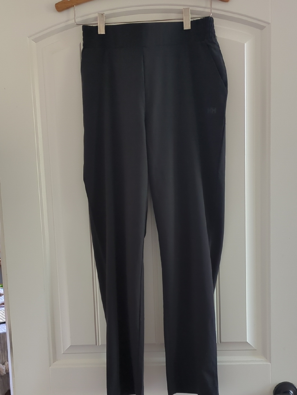 Helly Hansen Black Slim Track Pants